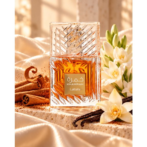 Lattafa Khamrah Eau de Parfum 100 ml