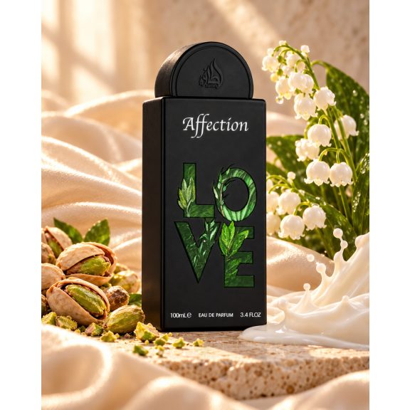 Lattafa Affection Eau de Parfum 100 ml