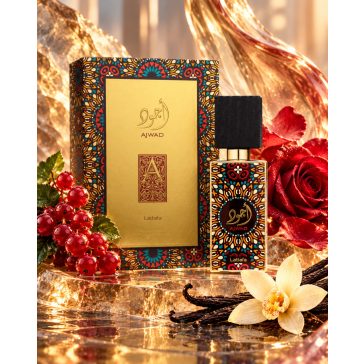 Lattafa Ajwad Eau de Parfum 60 ml