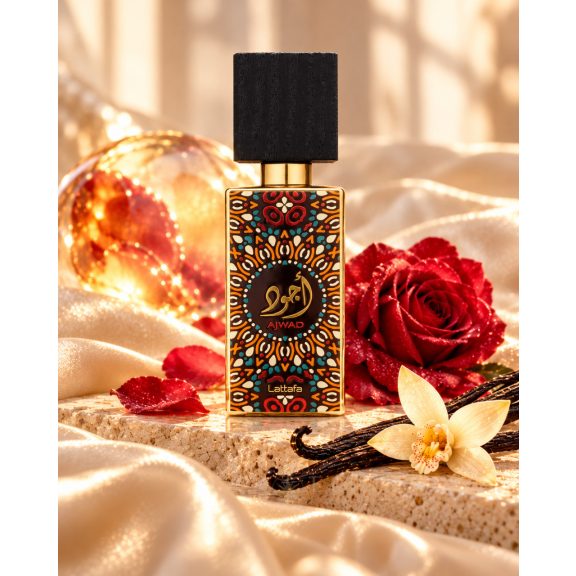 Lattafa Ajwad Eau de Parfum 60 ml