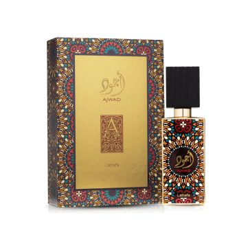Lattafa Ajwad Eau de Parfum 60 ml
