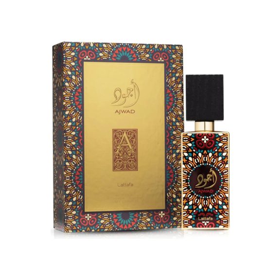 Lattafa Ajwad Eau de Parfum 60 ml