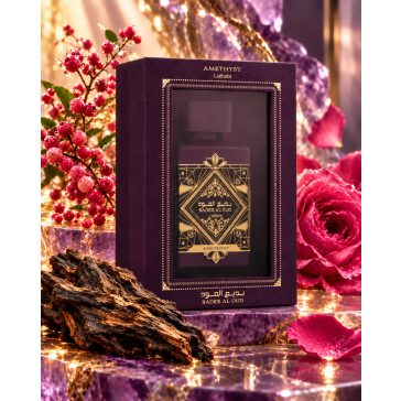 Lattafa Bade'e Al Oud Amethyst Eau de Parfum 100 ml