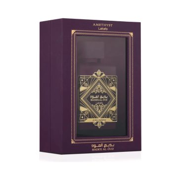 Lattafa Bade'e Al Oud Amethyst Eau de Parfum 100 ml