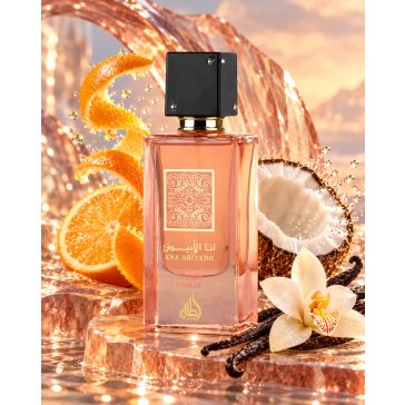 Lattafa Ana Abiyedh Coral Eau de Parfum 60 ml