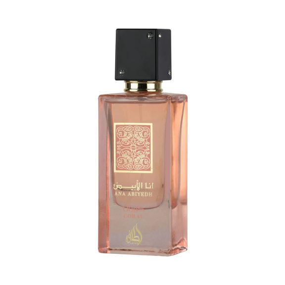 Lattafa Ana Abiyedh Coral Eau de Parfum 60 ml