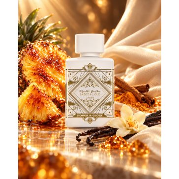   Lattafa Bade'e Al Oud Honor & Glory Eau de Parfum 100 ml