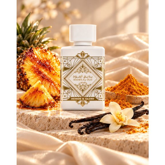 Lattafa Bade'e Al Oud Honor & Glory Eau de Parfum 100 ml