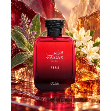 Rasasi Hawas Fire Eau de Parfum 100 ml