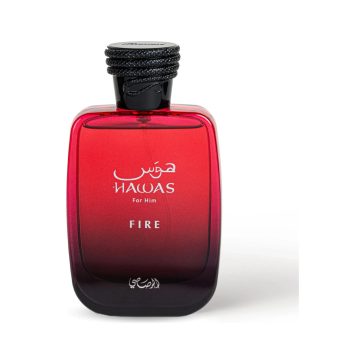Rasasi Hawas Fire Eau de Parfum 100 ml