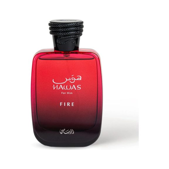 Rasasi Hawas Fire Eau de Parfum 100 ml