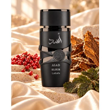 Lattafa Asad Elixir Eau de Parfum 100 ml