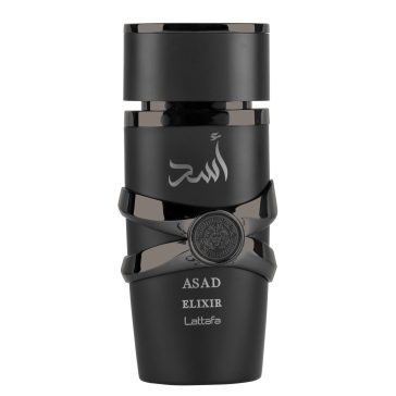 Lattafa Asad Elixir Eau de Parfum 100 ml