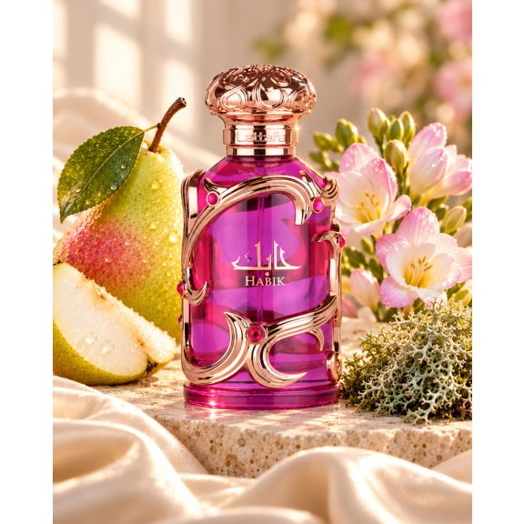 Lattafa Habik for Women Eau de Parfum 100 ml