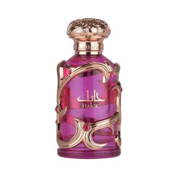 Lattafa Habik for Women Eau de Parfum 100 ml