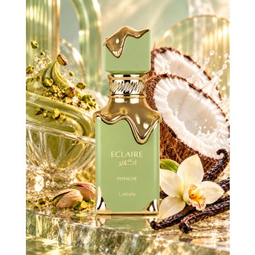 Lattafa Eclaire Pistache Eau de Parfum 100 ml
