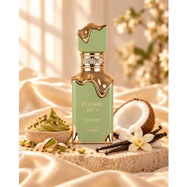 Lattafa Eclaire Pistache Eau de Parfum 100 ml