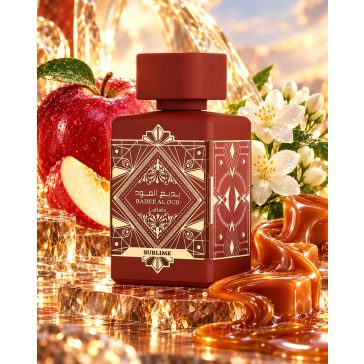 Lattafa Bade'e Al Oud Sublime Eau de Parfum 100 ml