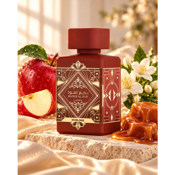 Lattafa Bade'e Al Oud Sublime Eau de Parfum 100 ml