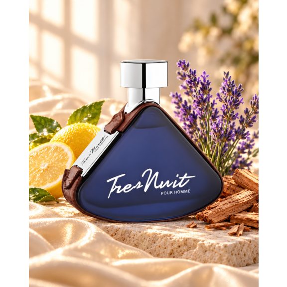 Armaf Tres Nuit Eau de Toilette 100 ml