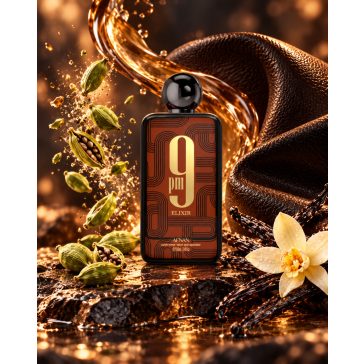 Afnan 9 PM Elixir Extrait de Parfum 100 ml
