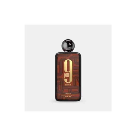 Afnan 9 PM Elixir Extrait de Parfum 100 ml
