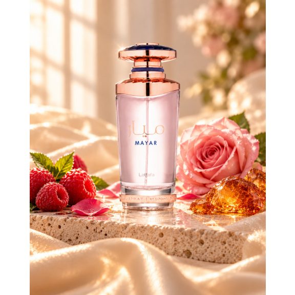 Lattafa Mayar Eau de Parfum 100 ml