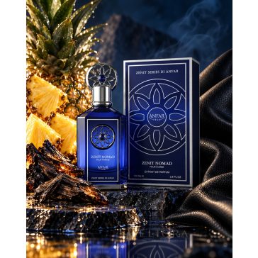 Anfar 1950 Zenit Nomad Eau de Parfum 100 ml