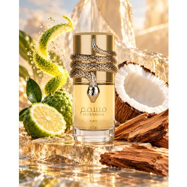 Lattafa Musamam White Intense Eau de Parfum 100 ml