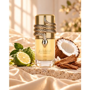 Lattafa Musamam White Intense Eau de Parfum 100 ml