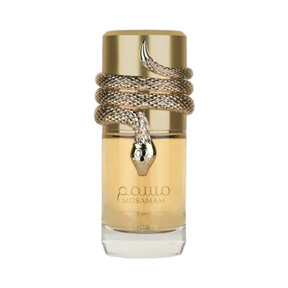 Lattafa Musamam White Intense Eau de Parfum 100 ml