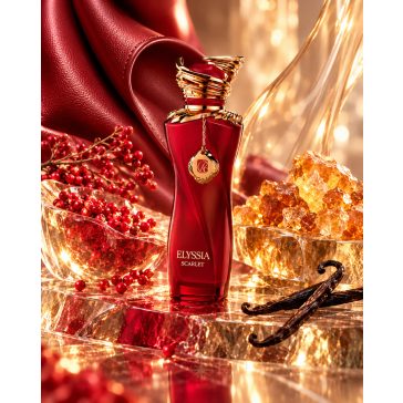 RiiFFS Elyssia Scarlet Extrait de Parfum 100 ml