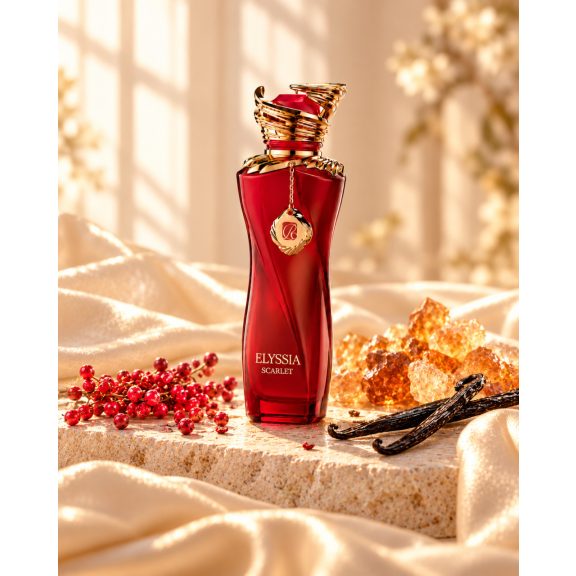 RiiFFS Elyssia Scarlet Extrait de Parfum 100 ml