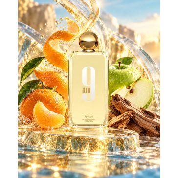 Afnan 9 AM Eau de Parfum 100 ml