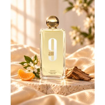 Afnan 9 AM Eau de Parfum 100 ml