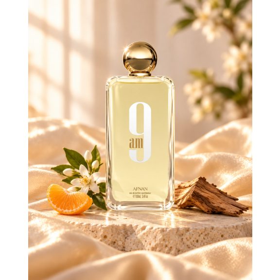 Afnan 9 AM Eau de Parfum 100 ml
