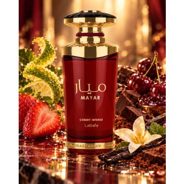 Lattafa Mayar Cherry Intense Eau de Parfum 100 ml