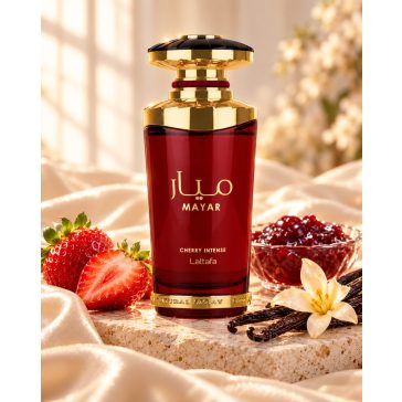 Lattafa Mayar Cherry Intense Eau de Parfum 100 ml