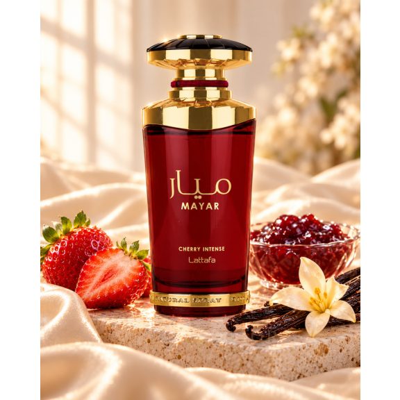 Lattafa Mayar Cherry Intense Eau de Parfum 100 ml