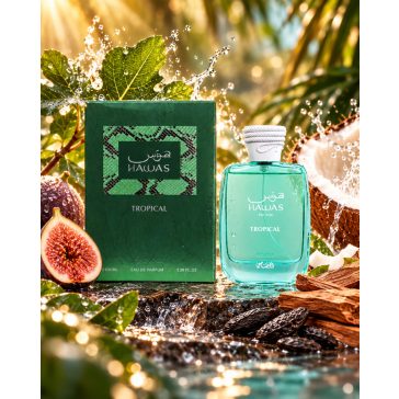 Rasasi Hawas Tropical Eau de Parfum 100 ml