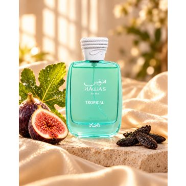 Rasasi Hawas Tropical Eau de Parfum 100 ml