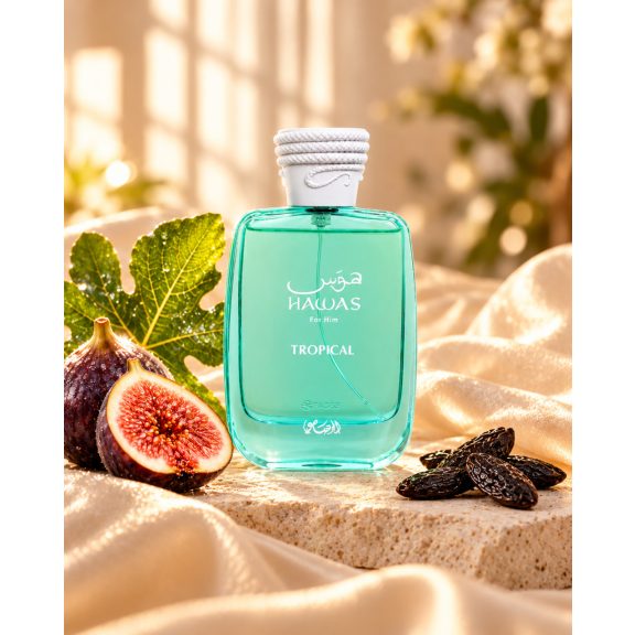 Rasasi Hawas Tropical Eau de Parfum 100 ml