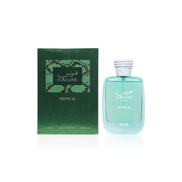 Rasasi Hawas Tropical Eau de Parfum 100 ml