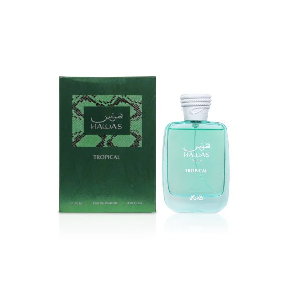 Rasasi Hawas Tropical Eau de Parfum 100 ml