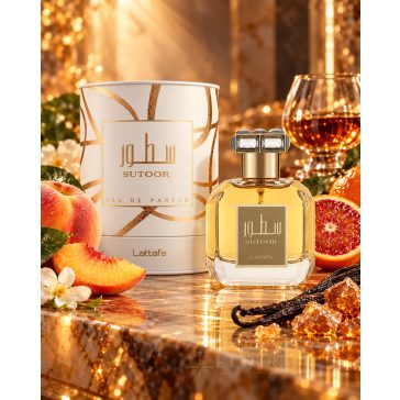 Lattafa Sutoor Eau de Parfum 100 ml