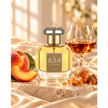 Lattafa Sutoor Eau de Parfum 100 ml
