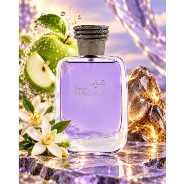 Rasasi Hawas for Him Eau de Parfum 100 ml