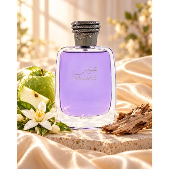 Rasasi Hawas for Him Eau de Parfum 100 ml