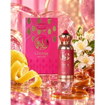 Arabiyat Prestige Lutfah First Love Eau de Parfum 80 ml