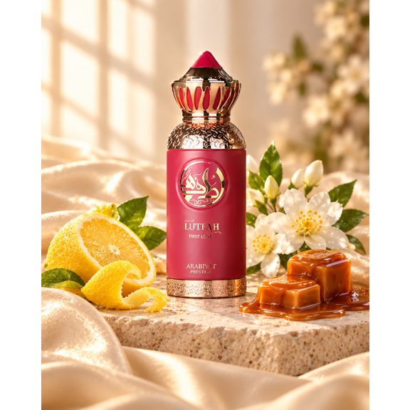 Arabiyat Prestige Lutfah First Love Eau de Parfum 80 ml
